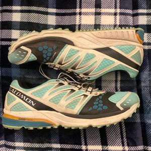 Salomon XR Crossmax1 trail sneaker size 8.5